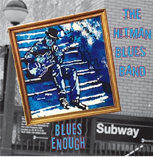 Blues Enough Album Cover