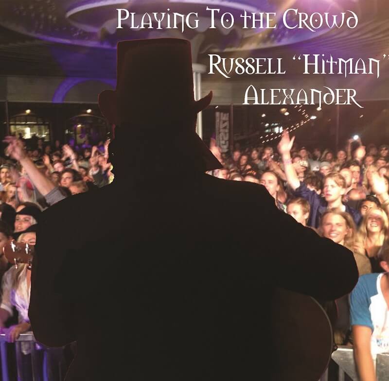 Playing To The Crowd Album Cover